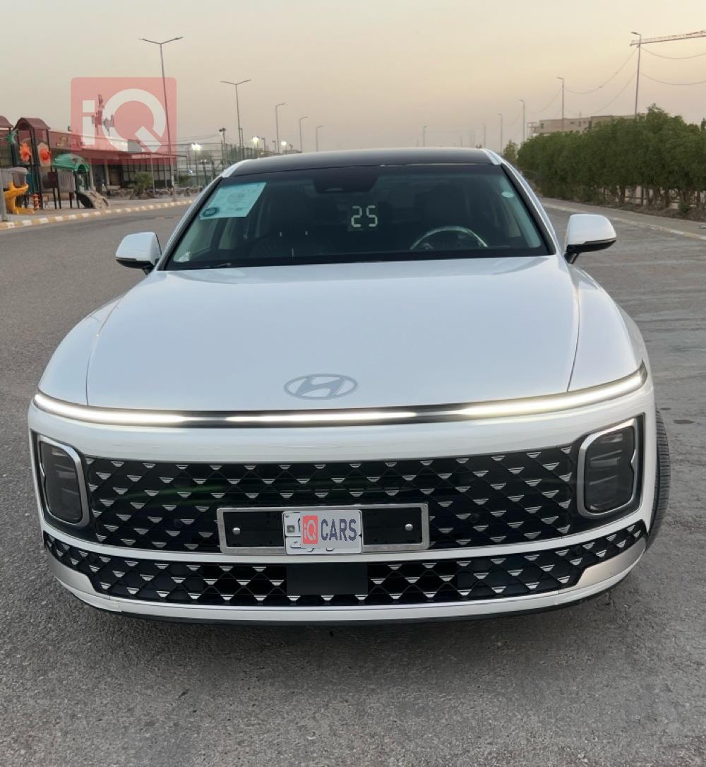 هیوندای ازێرا